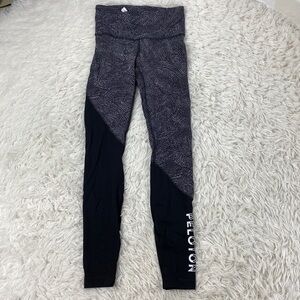 Lululemon Speed Wunder Tight *Asym Free Spirit Ice Grey Black / Black